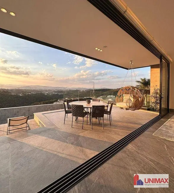 Foto 2 de Casa de Condomínio com 4 quartos à venda, 490m2 em Santana De Parnaiba - SP