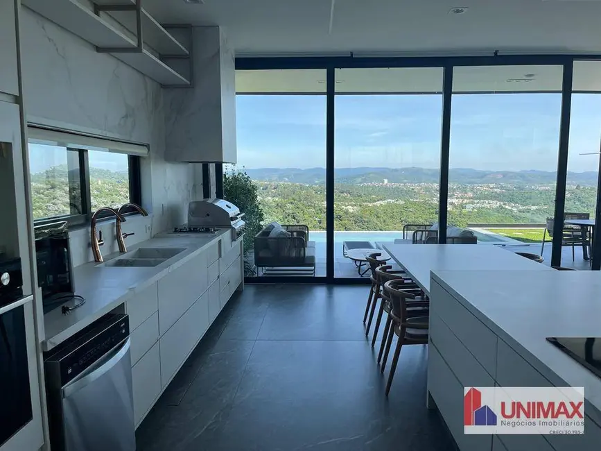 Foto 8 de Casa de Condomínio com 4 quartos à venda, 490m2 em Santana De Parnaiba - SP