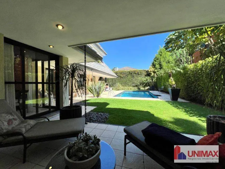 Foto 2 de Casa de Condomínio com 4 quartos à venda, 560m2 em Barueri - SP