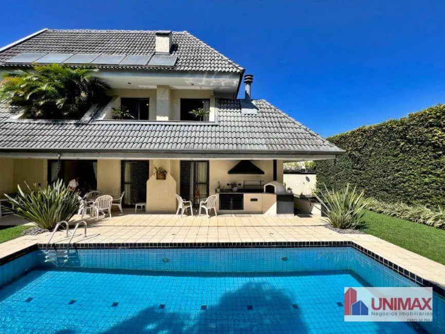 Foto 5 de Casa de Condomínio com 4 quartos à venda, 560m2 em Barueri - SP