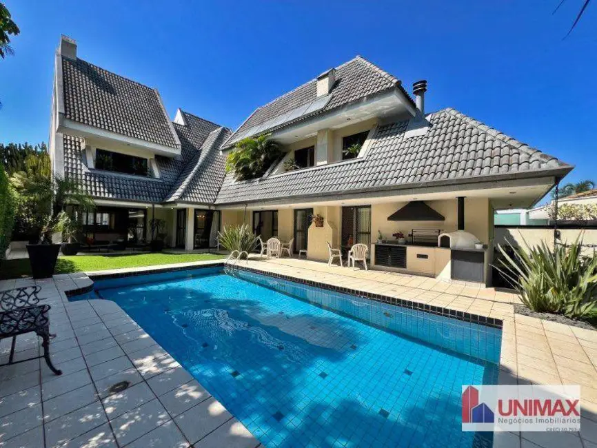 Foto 4 de Casa de Condomínio com 4 quartos à venda, 560m2 em Barueri - SP