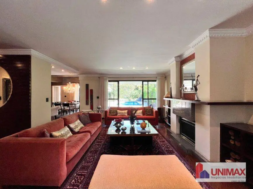 Foto 8 de Casa de Condomínio com 4 quartos à venda, 560m2 em Barueri - SP