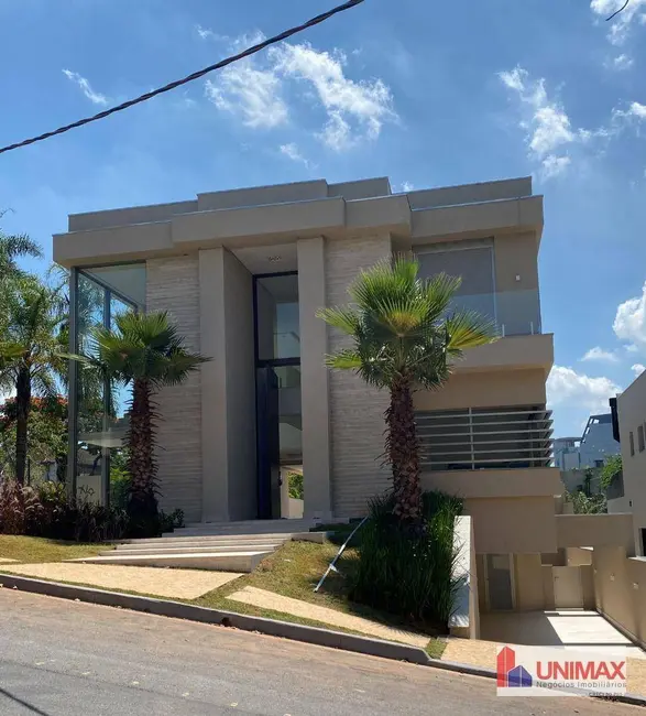 Foto 3 de Casa de Condomínio com 4 quartos à venda, 744m2 em Barueri - SP