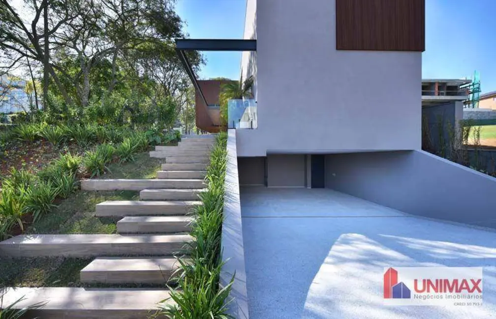 Foto 6 de Casa de Condomínio com 5 quartos à venda, 544m2 em Tamboré, Santana De Parnaiba - SP