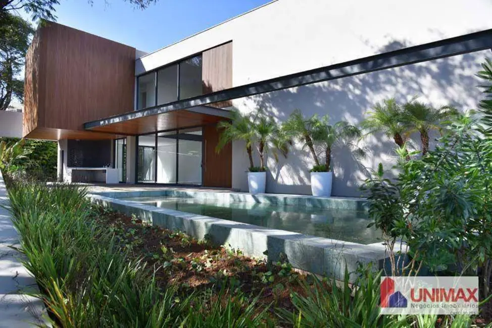 Foto 4 de Casa de Condomínio com 5 quartos à venda, 544m2 em Tamboré, Santana De Parnaiba - SP