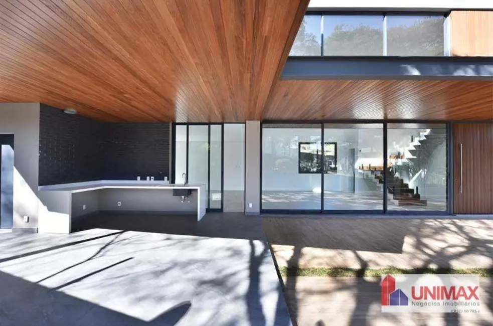 Foto 3 de Casa de Condomínio com 5 quartos à venda, 544m2 em Tamboré, Santana De Parnaiba - SP