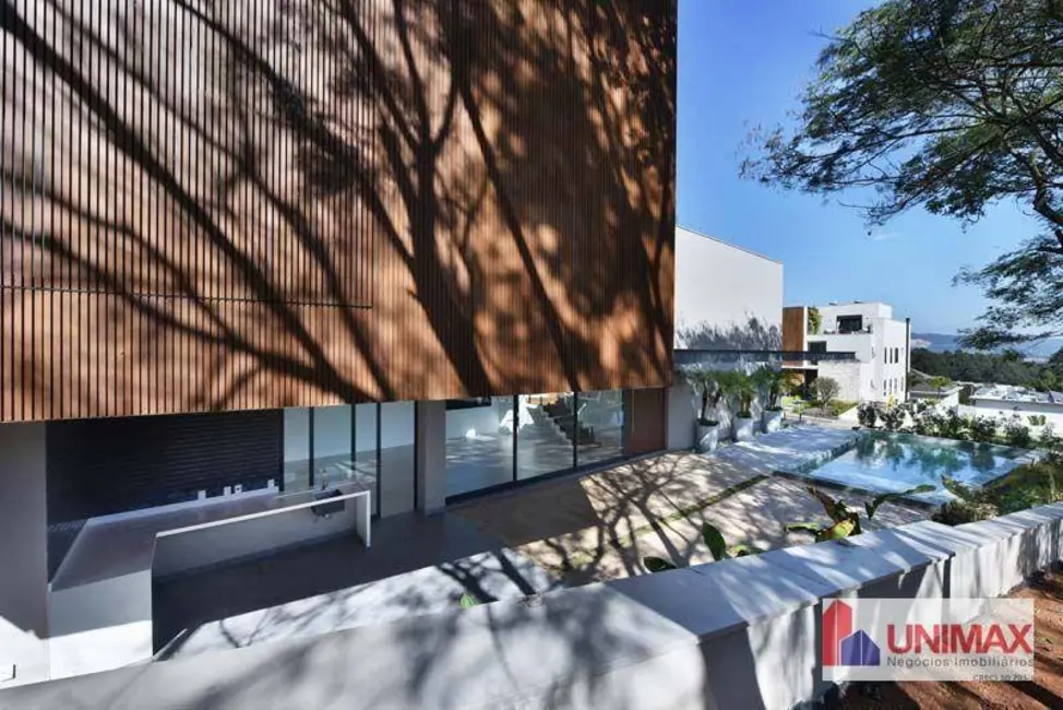 Foto 5 de Casa de Condomínio com 5 quartos à venda, 544m2 em Tamboré, Santana De Parnaiba - SP