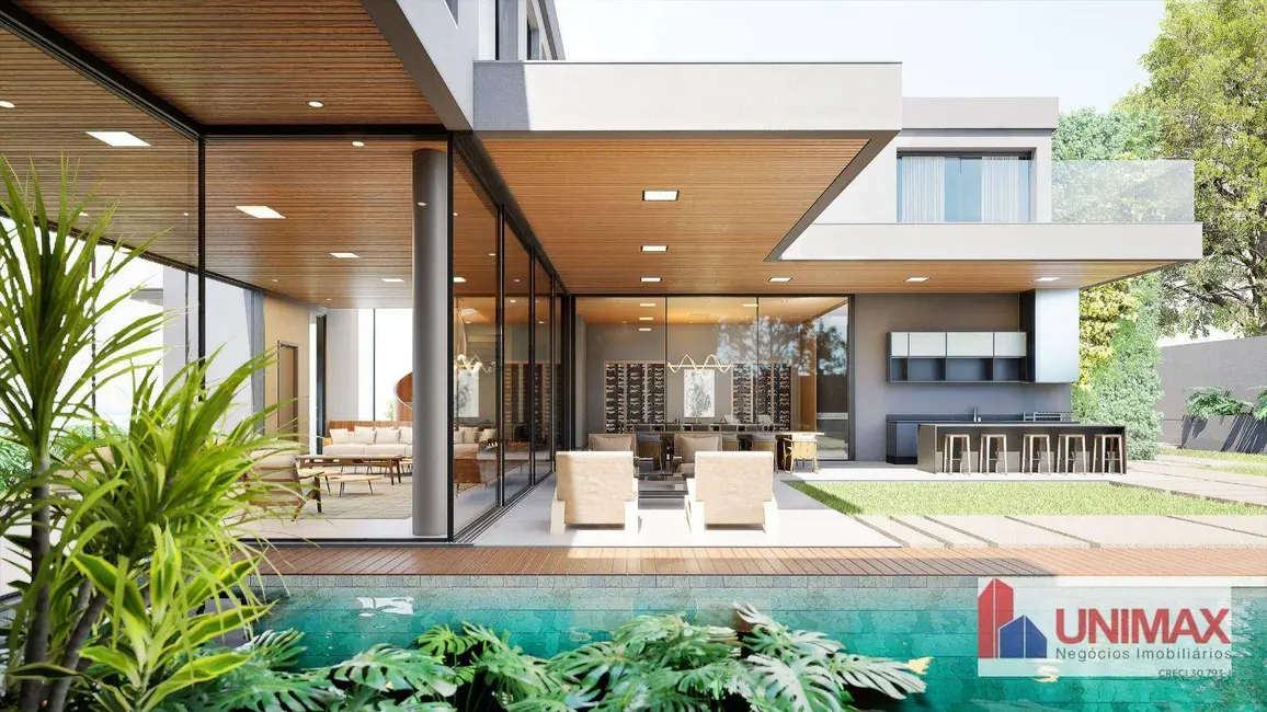 Foto 3 de Casa de Condomínio com 5 quartos à venda, 1185m2 em Barueri - SP