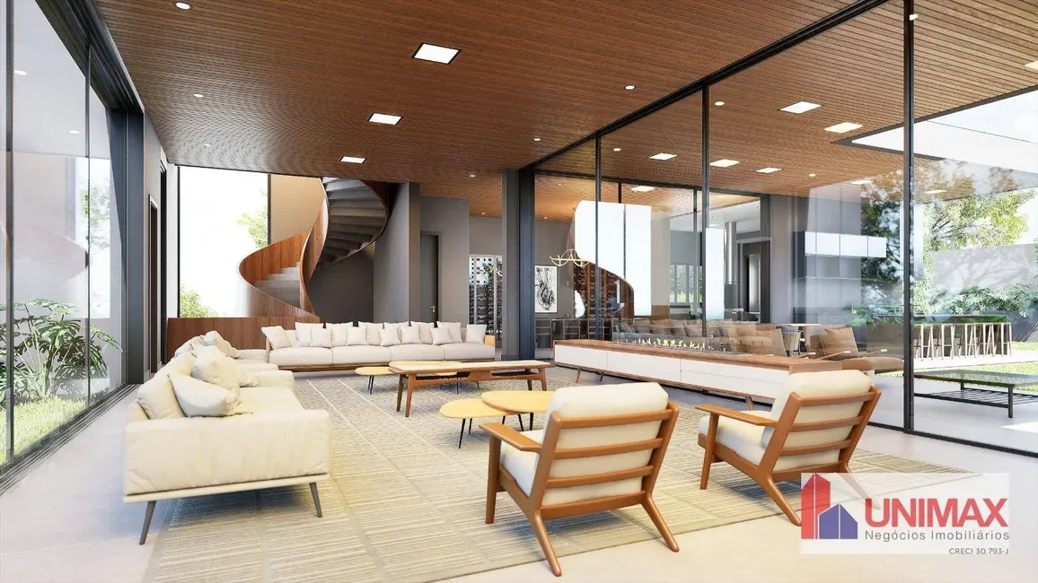 Foto 4 de Casa de Condomínio com 5 quartos à venda, 1185m2 em Barueri - SP