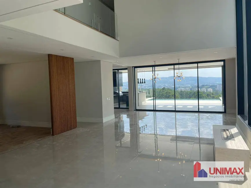 Foto 7 de Casa de Condomínio com 4 quartos à venda, 525m2 em Alphaville, Santana De Parnaiba - SP