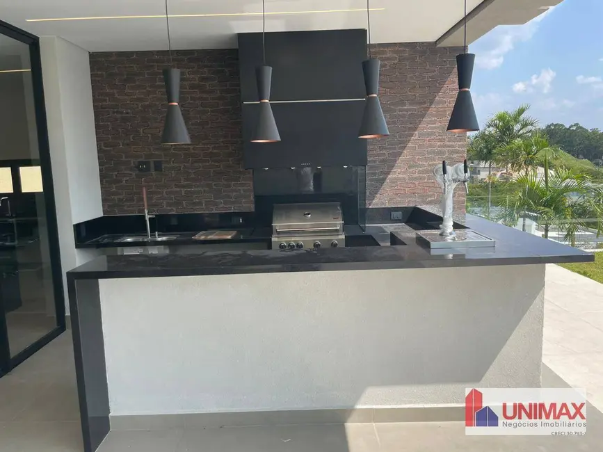 Foto 4 de Casa de Condomínio com 4 quartos à venda, 525m2 em Alphaville, Santana De Parnaiba - SP