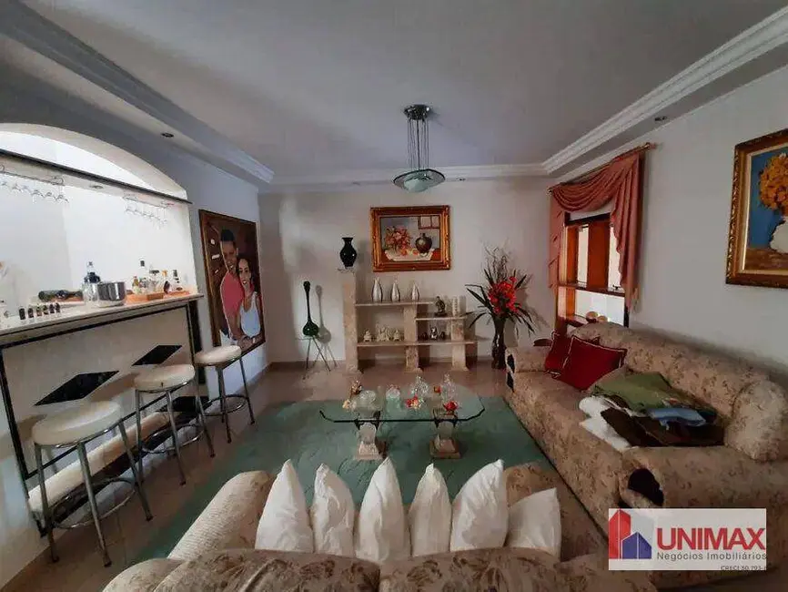 Foto 1 de Casa de Condomínio com 4 quartos à venda, 360m2 em Santana De Parnaiba - SP