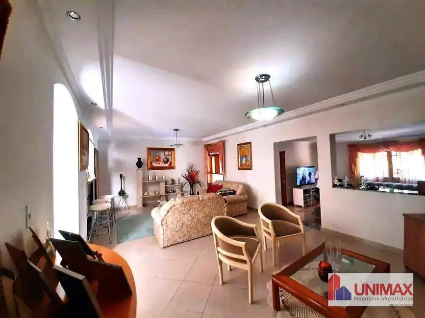 Foto 3 de Casa de Condomínio com 4 quartos à venda, 360m2 em Santana De Parnaiba - SP