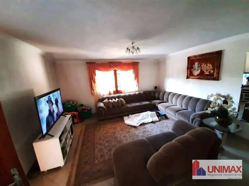 Foto 2 de Casa de Condomínio com 4 quartos à venda, 360m2 em Santana De Parnaiba - SP