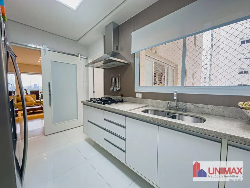 Foto 8 de Apartamento com 3 quartos à venda, 132m2 em Alphaville, Santana De Parnaiba - SP