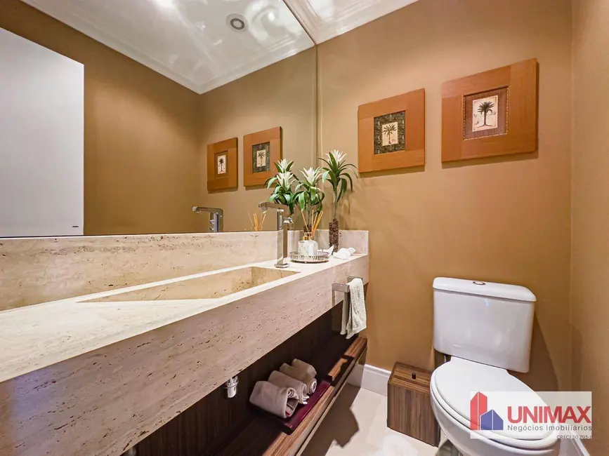 Foto 9 de Apartamento com 3 quartos à venda, 132m2 em Alphaville, Santana De Parnaiba - SP