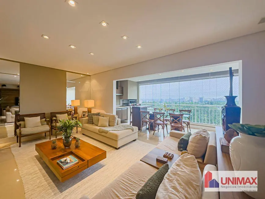 Foto 5 de Apartamento com 3 quartos à venda, 132m2 em Alphaville, Santana De Parnaiba - SP