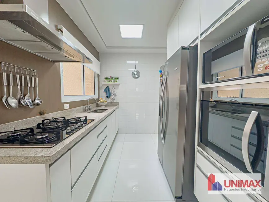 Foto 7 de Apartamento com 3 quartos à venda, 132m2 em Alphaville, Santana De Parnaiba - SP