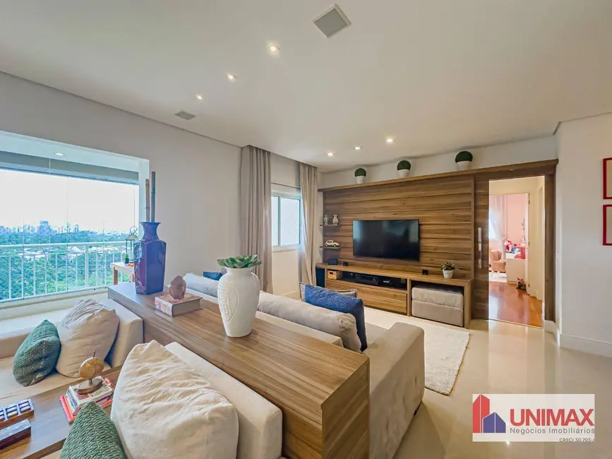 Foto 4 de Apartamento com 3 quartos à venda, 132m2 em Alphaville, Santana De Parnaiba - SP