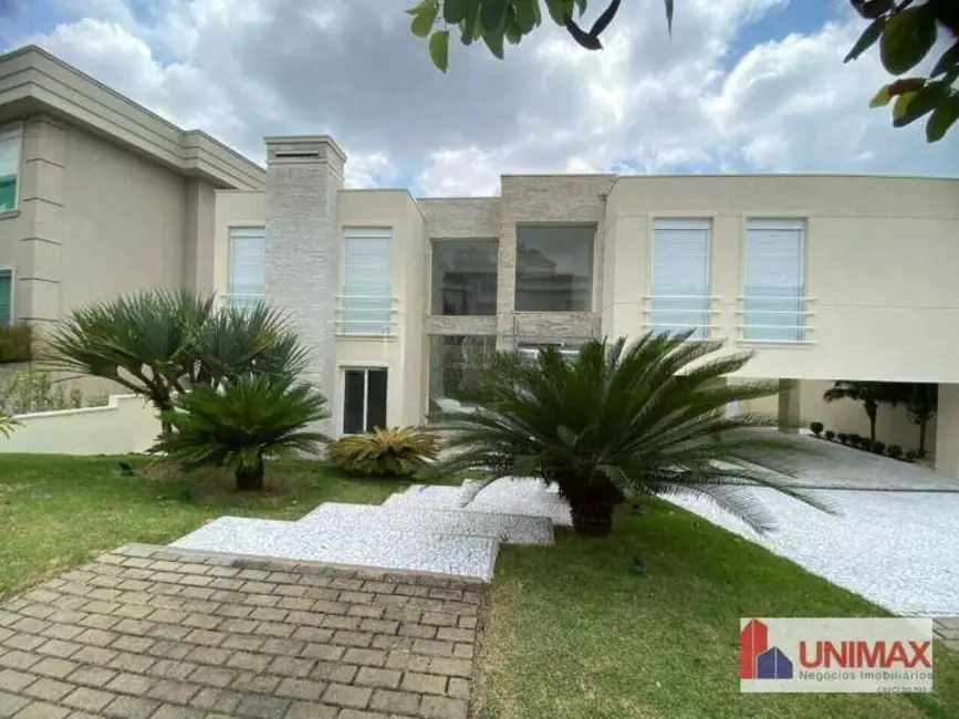 Foto 1 de Casa de Condomínio com 5 quartos para alugar, 703m2 em Alphaville, Santana De Parnaiba - SP