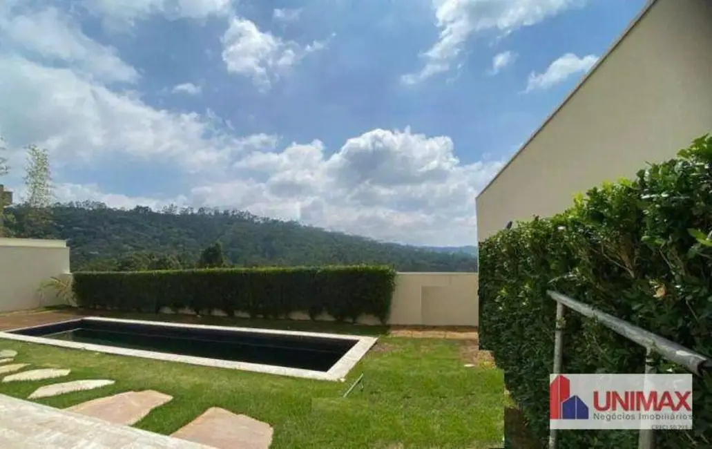 Foto 2 de Casa de Condomínio com 5 quartos para alugar, 703m2 em Alphaville, Santana De Parnaiba - SP