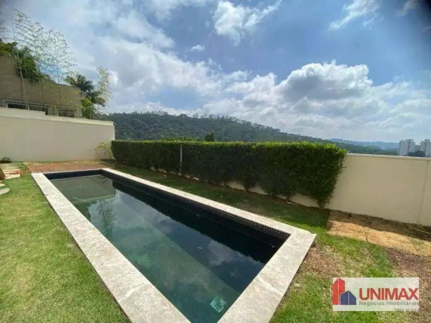 Foto 3 de Casa de Condomínio com 5 quartos para alugar, 703m2 em Alphaville, Santana De Parnaiba - SP