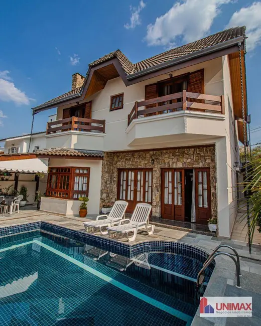 Foto 9 de Casa de Condomínio com 4 quartos à venda, 364m2 em Santana De Parnaiba - SP