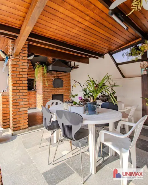 Foto 4 de Casa de Condomínio com 4 quartos à venda, 364m2 em Santana De Parnaiba - SP