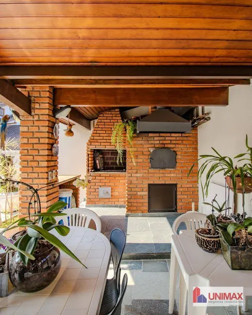 Foto 5 de Casa de Condomínio com 4 quartos à venda, 364m2 em Santana De Parnaiba - SP