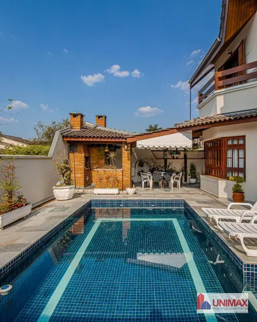 Foto 2 de Casa de Condomínio com 4 quartos à venda, 364m2 em Santana De Parnaiba - SP