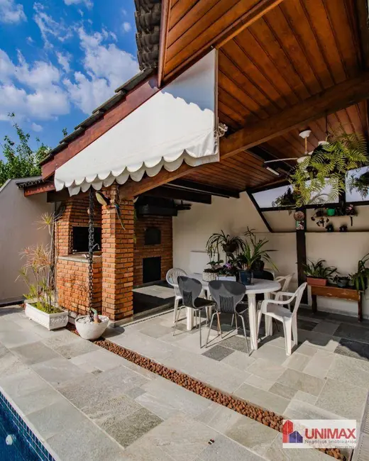 Foto 3 de Casa de Condomínio com 4 quartos à venda, 364m2 em Santana De Parnaiba - SP