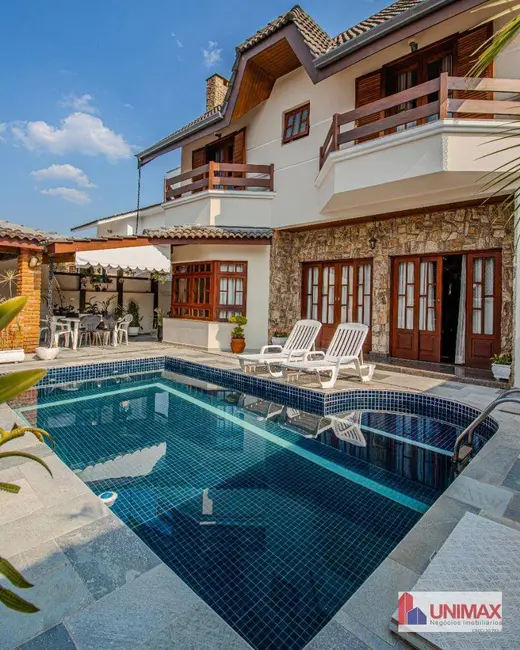 Foto 8 de Casa de Condomínio com 4 quartos à venda, 364m2 em Santana De Parnaiba - SP