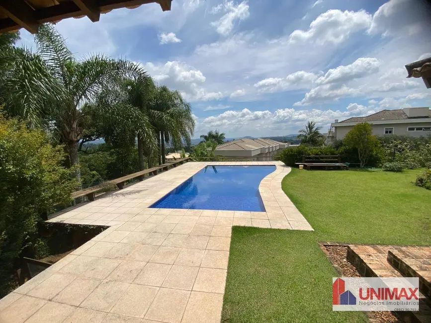 Foto 2 de Casa de Condomínio com 4 quartos à venda, 1377m2 em Santana De Parnaiba - SP