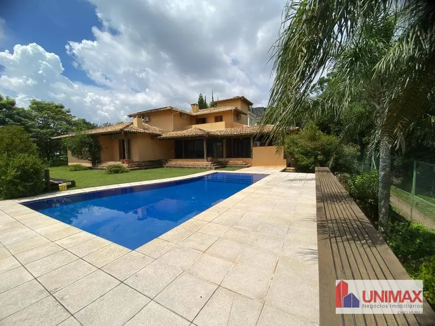 Foto 3 de Casa de Condomínio com 4 quartos à venda, 1377m2 em Santana De Parnaiba - SP