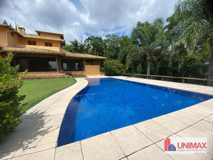 Foto 1 de Casa de Condomínio com 4 quartos à venda, 1377m2 em Santana De Parnaiba - SP