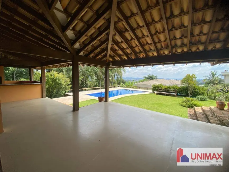 Foto 6 de Casa de Condomínio com 4 quartos à venda, 1377m2 em Santana De Parnaiba - SP