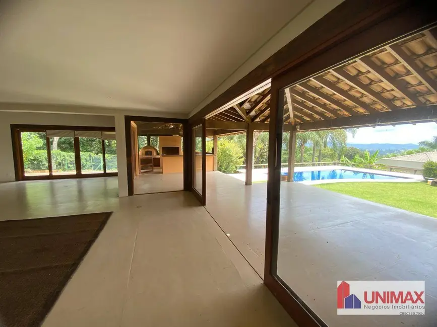 Foto 8 de Casa de Condomínio com 4 quartos à venda, 1377m2 em Santana De Parnaiba - SP