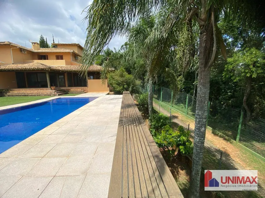 Foto 4 de Casa de Condomínio com 4 quartos à venda, 1377m2 em Santana De Parnaiba - SP