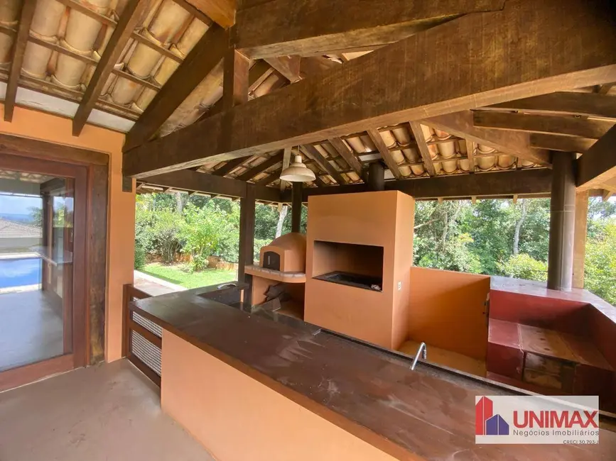 Foto 7 de Casa de Condomínio com 4 quartos à venda, 1377m2 em Santana De Parnaiba - SP