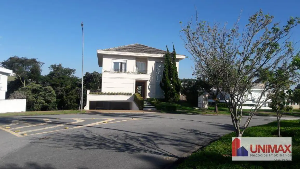 Foto 2 de Casa de Condomínio com 3 quartos à venda, 424m2 em Santana De Parnaiba - SP