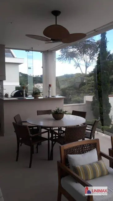 Foto 9 de Casa de Condomínio com 3 quartos à venda, 424m2 em Santana De Parnaiba - SP