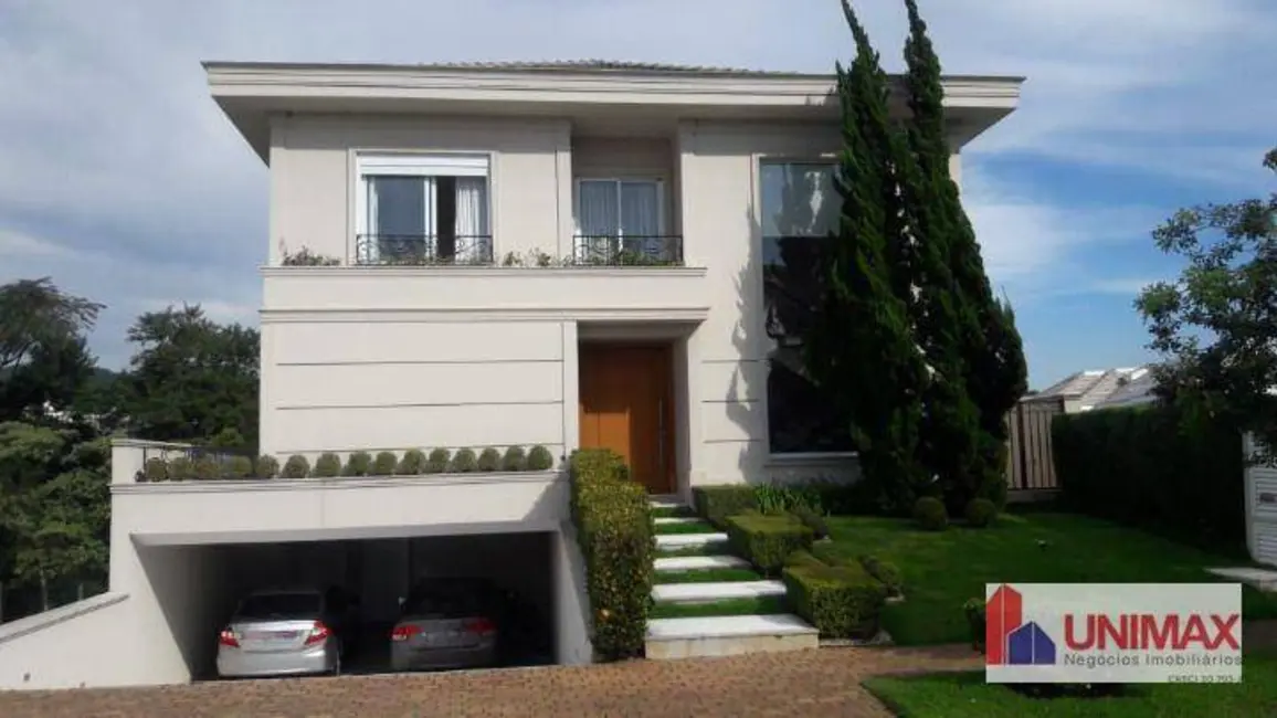 Foto 1 de Casa de Condomínio com 3 quartos à venda, 424m2 em Santana De Parnaiba - SP