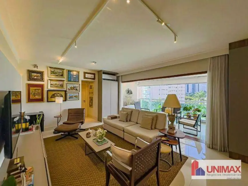 Apartamento com 3 quartos à venda, 127m2 em Barueri - SP - imagem 3 Foto 3 de Apartamento com 3 quartos à venda, 127m2 em Barueri - SP