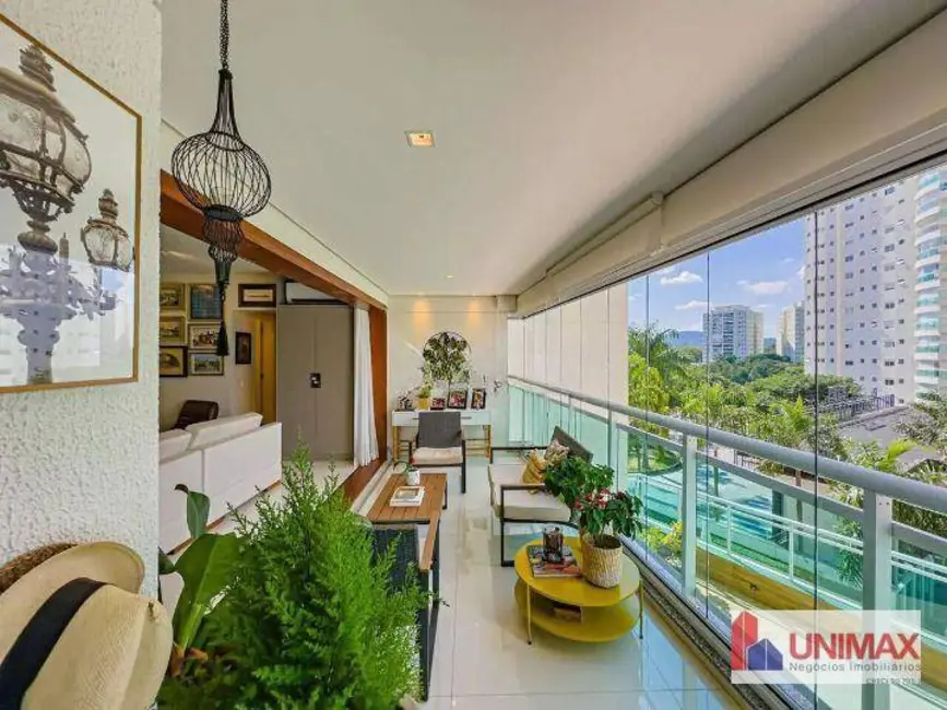 Apartamento com 3 quartos à venda, 127m2 em Barueri - SP - imagem 2 Foto 2 de Apartamento com 3 quartos à venda, 127m2 em Barueri - SP