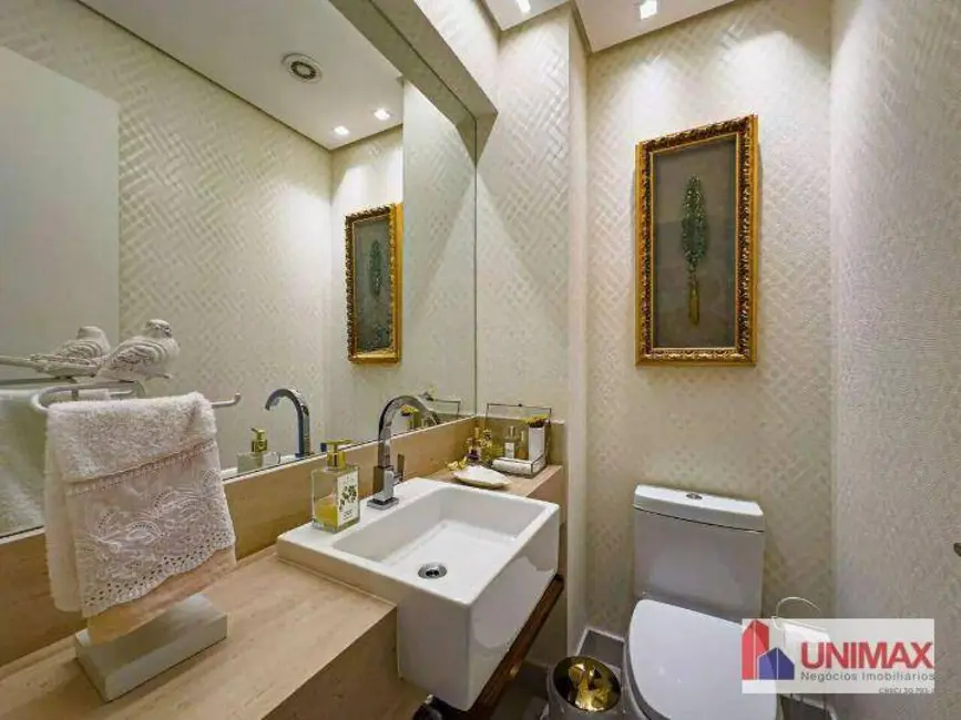 Apartamento com 3 quartos à venda, 127m2 em Barueri - SP - imagem 7 Foto 7 de Apartamento com 3 quartos à venda, 127m2 em Barueri - SP