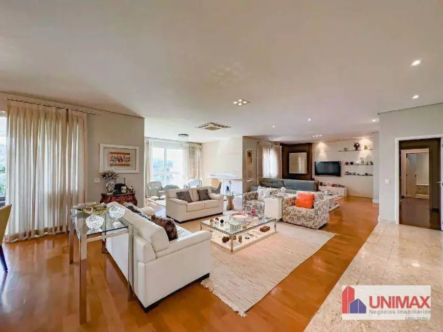 Foto 5 de Apartamento com 3 quartos à venda e para alugar, 322m2 em Santana De Parnaiba - SP