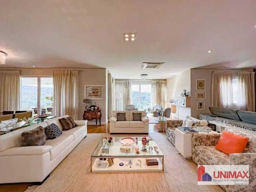 Foto 4 de Apartamento com 3 quartos à venda e para alugar, 322m2 em Santana De Parnaiba - SP