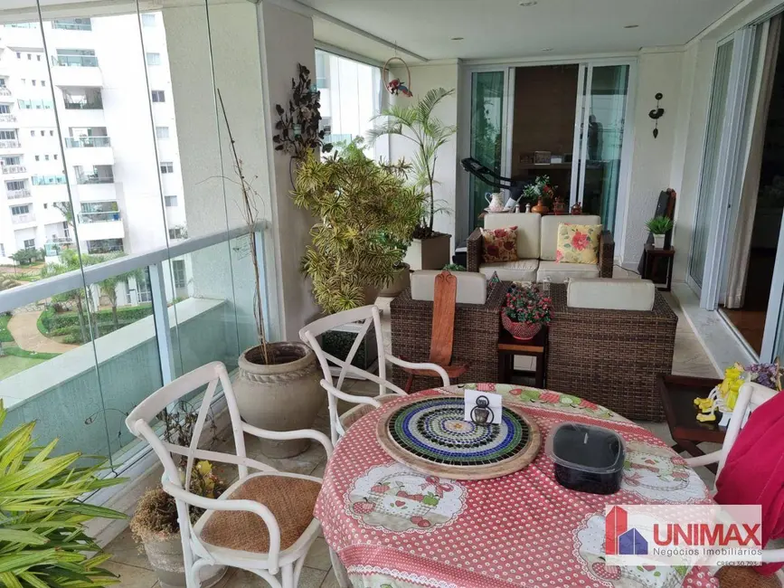 Apartamento com 3 quartos à venda e para alugar, 322m2 em Santana De Parnaiba - SP - imagem 2 Foto 2 de Apartamento com 3 quartos à venda e para alugar, 322m2 em Santana De Parnaiba - SP