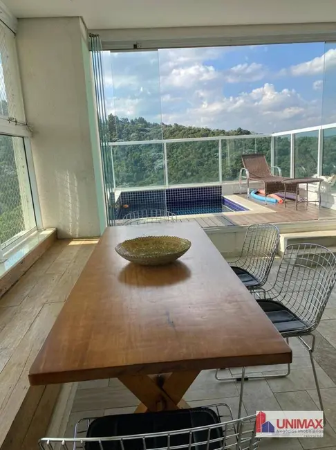 Foto 8 de Apartamento com 4 quartos à venda e para alugar, 284m2 em Santana De Parnaiba - SP