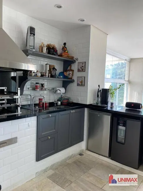 Foto 7 de Apartamento com 4 quartos à venda e para alugar, 284m2 em Santana De Parnaiba - SP